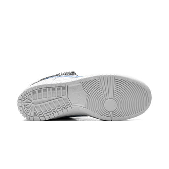 Nike SB Dunk Low Pro Nicole Hause FZ8802-100 product image 5