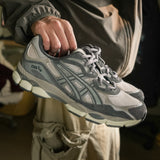 ASICS GEL-NYC 'Oatmeal Obsidian Grey'