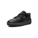 New Balance 550 White Cream Leather (GS) GSB550BK product image 7