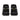 Nike Air Max Plus Tiempo Black White (Women's) product image 5