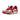 Jordan 1 Mid SE Red Cracked Leather (Women's) HJ9337-106 product image 2