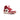 Jordan 1 Mid SE Red Cracked Leather (Women's) HJ9337-106 product image 7