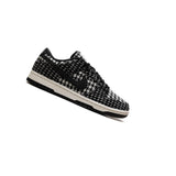 Nike Dunk Low Harris Tweed White Black Multi (Women's) HQ5036-901 product image