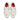 Nike Air Peg 2K5 White Coconut Milk Red (Women's) product image 4