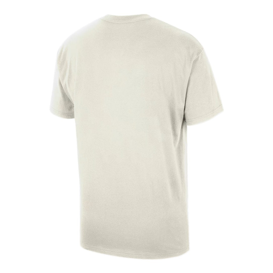 Los Angeles Lakers Courtside Men's Nike NBA Max90 T-Shirt Sail product image 2