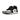Jordan 1 Mid SE Patent Black White Metallic Silver Metallic Gold product image 2