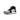 Jordan 1 Mid SE Patent Black White Metallic Silver Metallic Gold product image 4