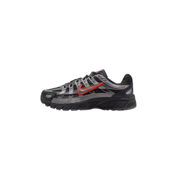 Nike P-6000 Anthracite Picante Red Metallic Cool Grey (GS)
