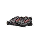 Nike P-6000 Anthracite Picante Red Metallic Cool Grey (GS)