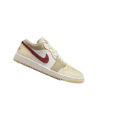 Jordan 1 Low SE Desert Khaki Red Sepia (Women's) product image