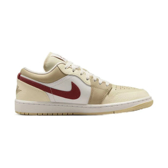 Jordan 1 Low SE Desert Khaki Red Sepia (Women's) product image 2