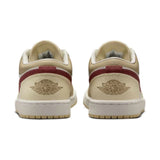 Jordan 1 Low SE Desert Khaki Red Sepia (Women's) product image 5