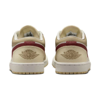 Jordan 1 Low SE Desert Khaki Red Sepia (Women's) product image 5