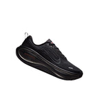 Nike Vomero Plus Black Bright Crimson product image