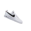 Nike Air Force 1 Low '07 LV8 White Black Bright Crimson product image