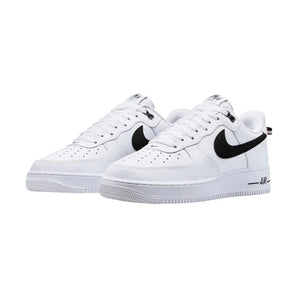 Nike Air Force 1 Low '07 LV8 White Black Bright Crimson product image 2