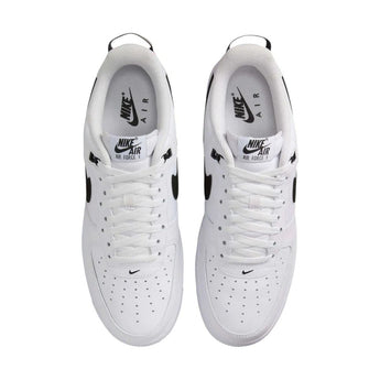 Nike Air Force 1 Low '07 LV8 White Black Bright Crimson product image 3