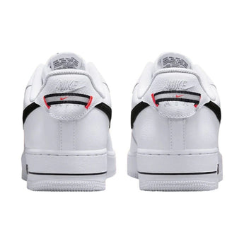 Nike Air Force 1 Low '07 LV8 White Black Bright Crimson product image 4