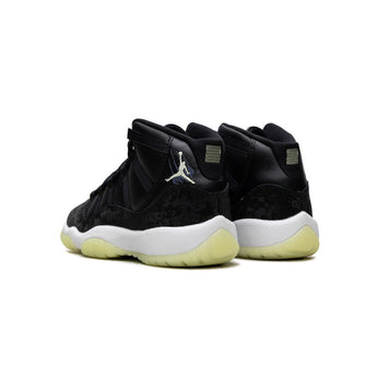 Jordan 11 Retro Black Barely Volt (GS) IB1378-001 product image 3