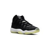 Jordan 11 Retro Black Barely Volt (GS) IB1378-001 product image 4