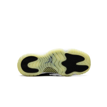 Jordan 11 Retro Black Barely Volt (GS) IB1378-001 product image 5