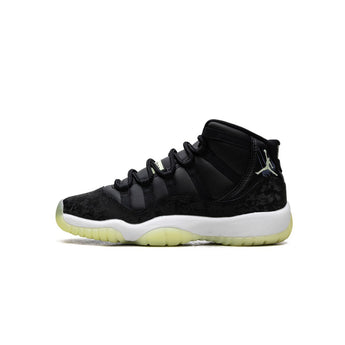 Jordan 11 Retro Black Barely Volt (GS) IB1378-001 product image 6