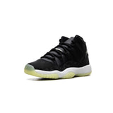 Jordan 11 Retro Black Barely Volt (GS) IB1378-001 product image 7