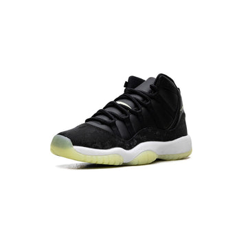 Jordan 11 Retro Black Barely Volt (GS) IB1378-001 product image 7