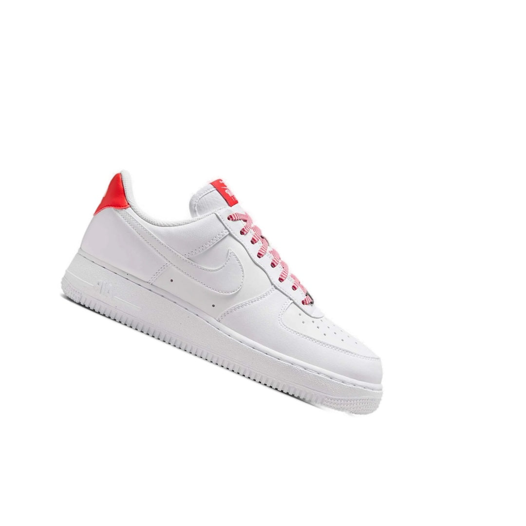 Nike Air Force 1 Low '07 White Pink Foam Metallic Silver Light Crimson (Women's) product image