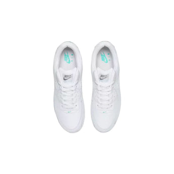 Nike Air Max 90 White Hyper Turquoise