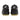 Nike Air Force 1 Low LV8 Black Gum Light Brown White (GS) product image 5