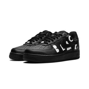 Nike Air Force 1 Low Retro SP BLACK Comme des Garçons Black product image 2