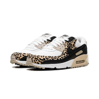 Nike Air Max 90 Leopard Sanddrift Black (Women's) IF1619-100 product image 2