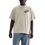 Nike Solo Swoosh Men's T-Shirt Light Khaki