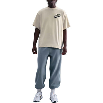 Nike Solo Swoosh Men's T-Shirt Light Khaki