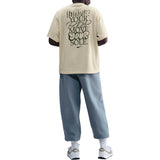 Nike Solo Swoosh Men's T-Shirt Light Khaki