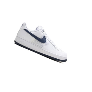 Nike Air Force 1 Low SE Nylon Swoosh White Black product image