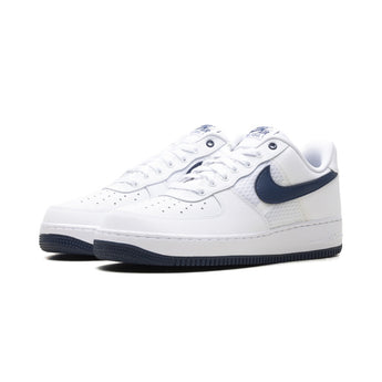 Nike Air Force 1 Low SE Nylon Swoosh White Black product image 2