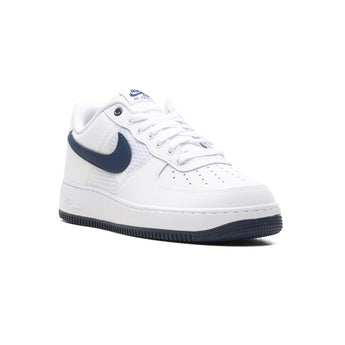 Nike Air Force 1 Low SE Nylon Swoosh White Black product image 7