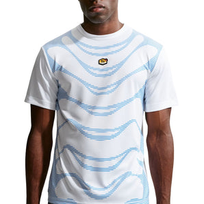 Nike Sportswear Tuned Air Men's Football Shirt Black/Black