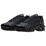 Nike Air Max Plus Black Metallic Silver (Women's) product image 2