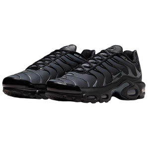 Nike Air Max Plus Black Metallic Silver (Women's) product image 2