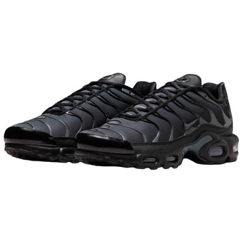 Nike Air Max Plus Black Metallic Silver (Women's) product image 2
