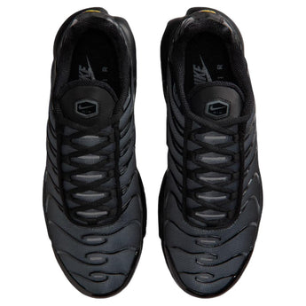 Nike Air Max Plus Black Metallic Silver (Women's) product image 4