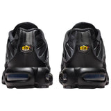 Nike Air Max Plus Black Metallic Silver (Women's) product image 5