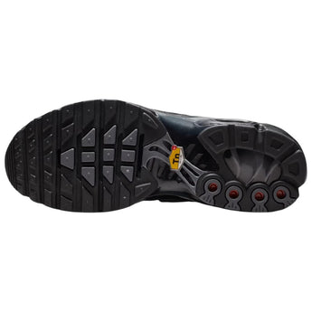 Nike Air Max Plus Black Metallic Silver (Women's) product image 6
