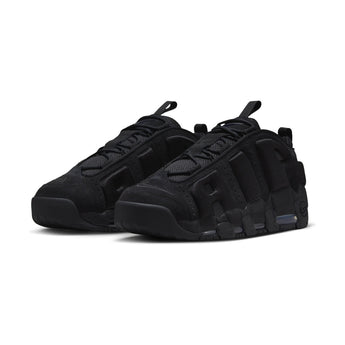 Nike Air More Uptempo Low 'Triple Black' product image 4