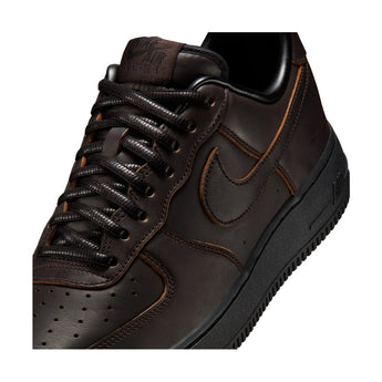 Nike Air Force 1 Low '07 PRM Morse Code Velvet Brown Black product image 5