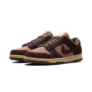 Nike Dunk Low Harris Tweed Sesame (Women's) IO0052-200 product image 2