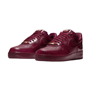 Nike Air Force 1 Low Syna Central Cee Dark Beetroot (UK Exclusive) product image 2